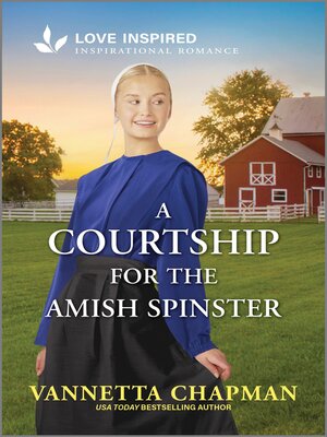 cover image of A Courtship for the Amish Spinster